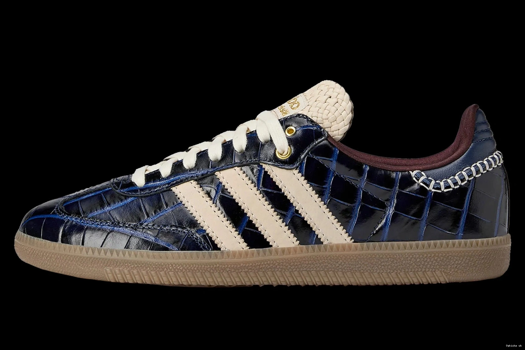 Bonner Samba adidas Croc Wales Navy 0811